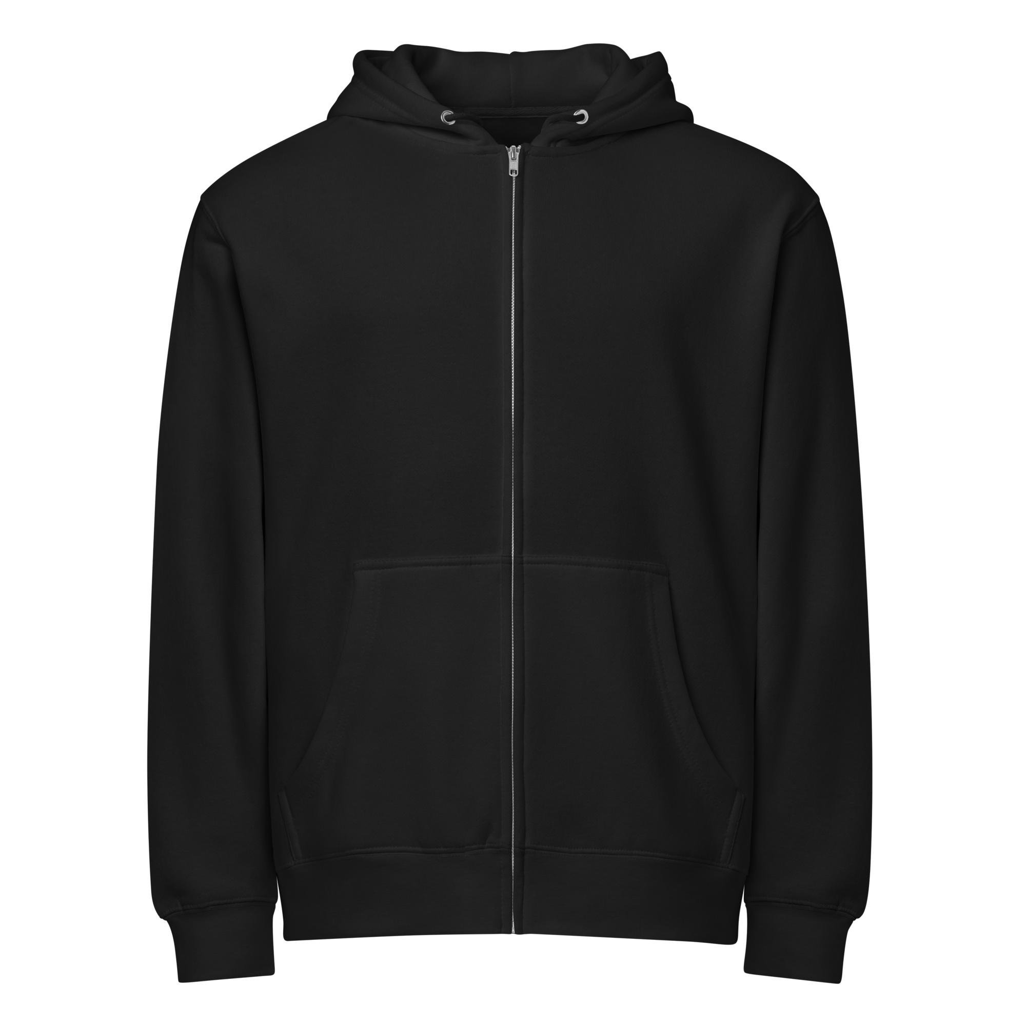 Premium full zip hoodie - Nurse Activated - Image 2